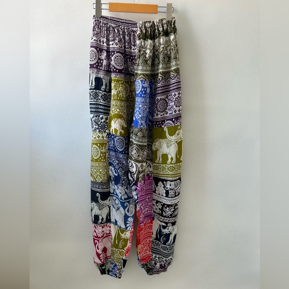 Elephant Pants